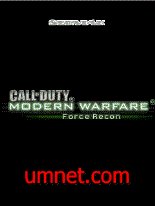 game pic for Call of Duty: Modern Warfare 2: Force Recon